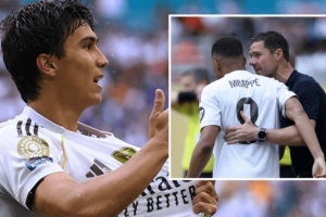 乐鱼体育登录入口-战巴黎！名宿：贡萨洛应继续首发，姆巴佩需要逐步找回状态的过程