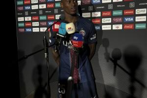 门德斯：穆西亚拉伤得很重我们为此难过，希望他更强大地归来