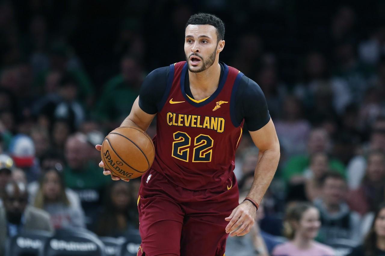 life-leyu.com-小南斯：打10分钟或30分钟都能接受 希望季后赛我能展现影响力