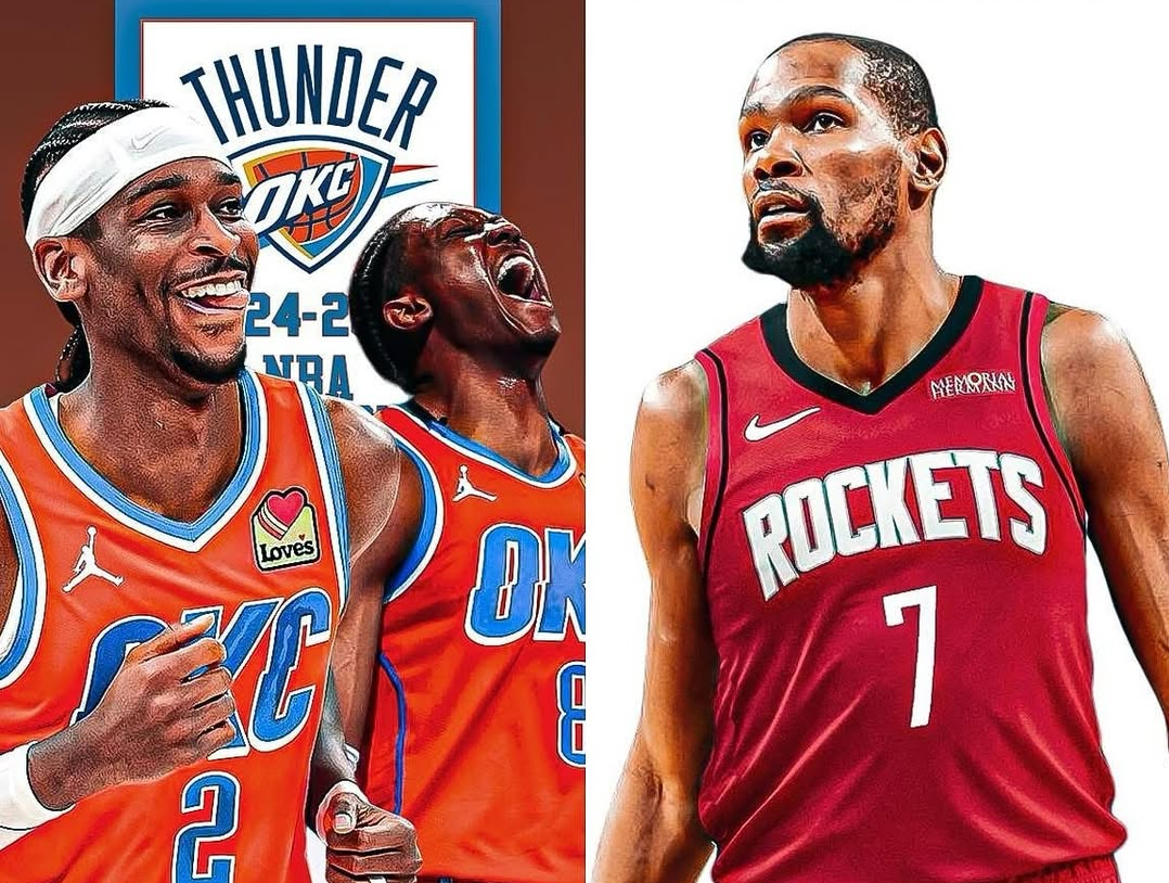 life-leyu.com-新赛季10大必看比赛：杜兰特火箭首秀战雷霆 浓眉回洛城PK东契奇