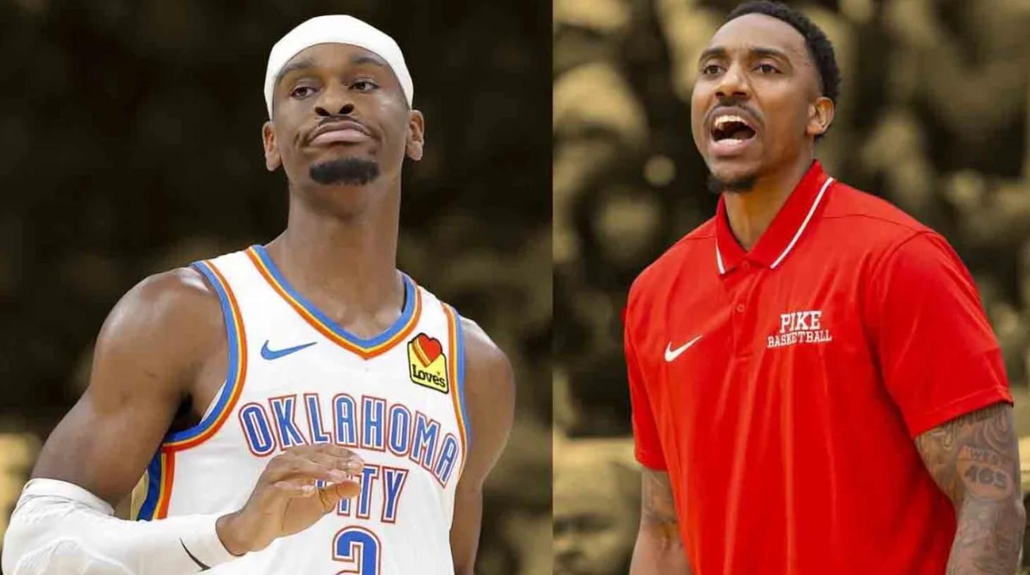 life-leyu.com-蒂格：亚历山大是雷霆的GOAT，威少第二杜兰特第三