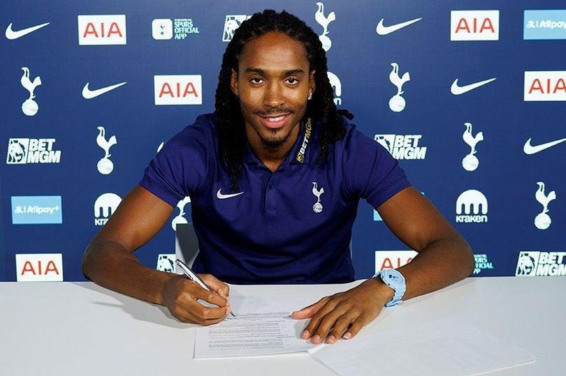 乐鱼中国官网-斯彭斯：上赛季是我的突破赛季，现在的目标是帮助热刺夺冠