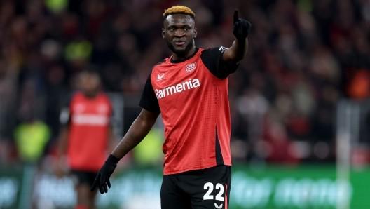 乐鱼体育登录入口-米体：博尼费斯此前因体检不成功未能加盟沙特联赛