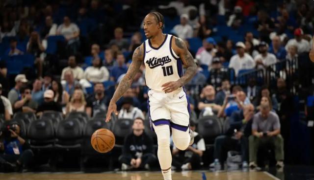 乐鱼中国官网-连奇才都能输！国王是给太阳机会还是另有计划？