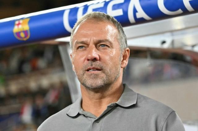 life-leyu.com-弗利克：8比2已是过去 希望带领巴萨战胜拜仁