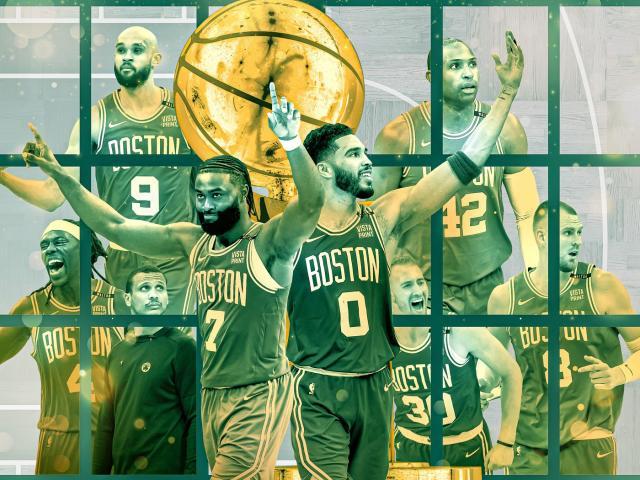 乐鱼中国官网-【观察】NBA大势分久必合 凯尔特人将打破卫冕魔咒？