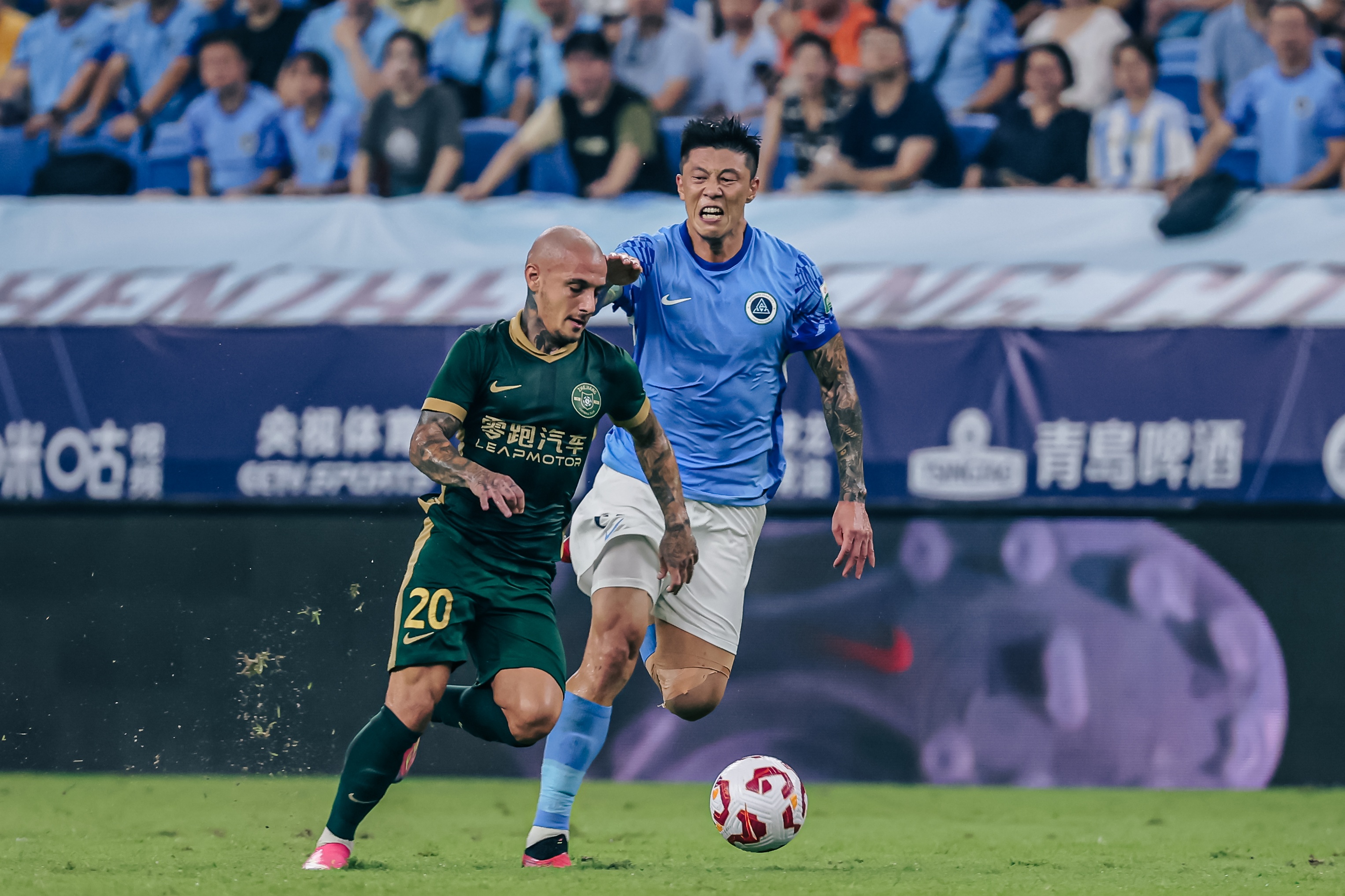 乐鱼中国官网-足球报：5位中超外援征战国际比赛日，米特里策出战世预赛欧洲区