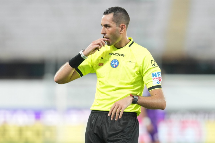 life-leyu.com-意大利国家德比主裁人选确定：34岁科隆博首次执哨巅峰对决