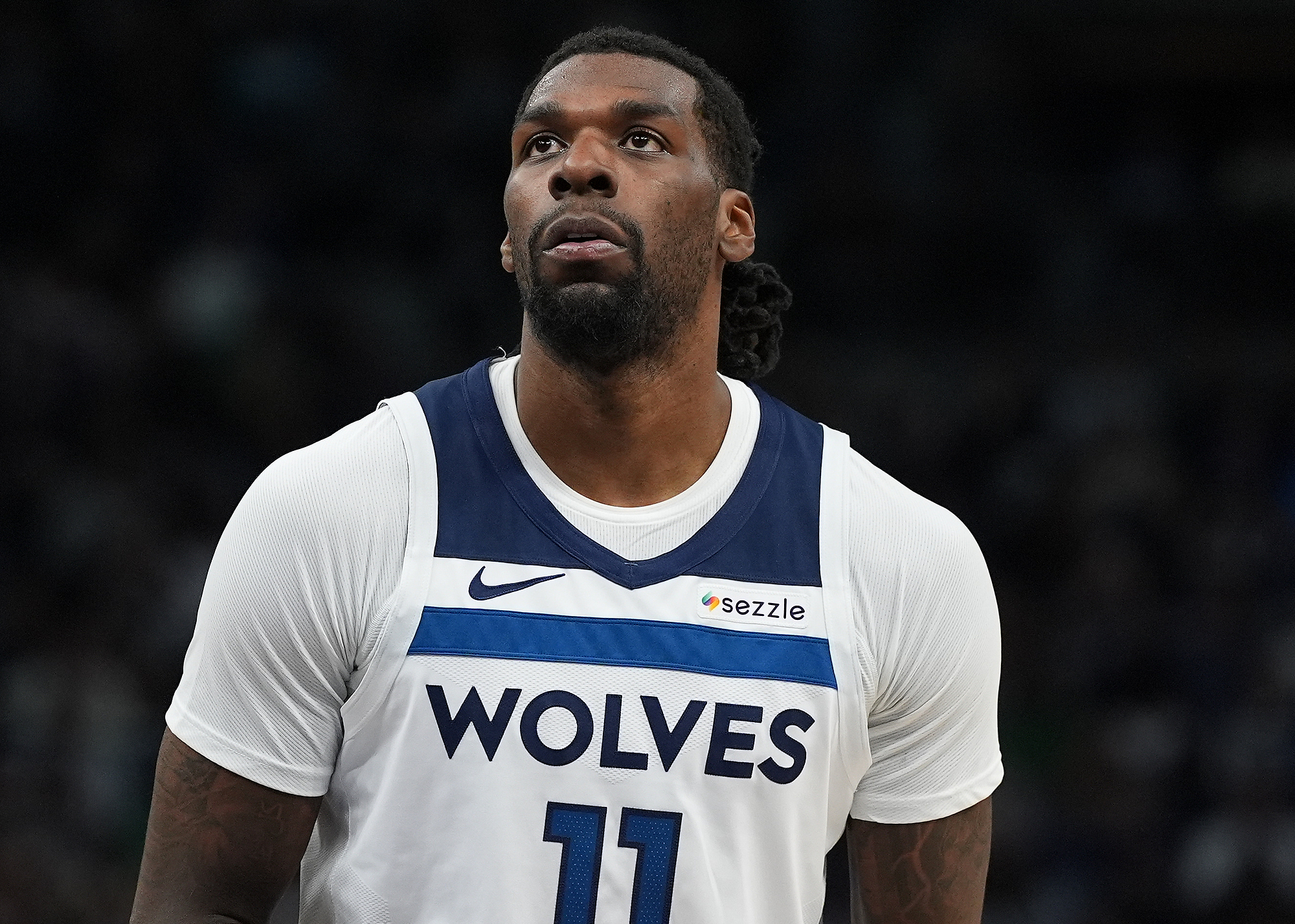 👀今夏手握球员选项！里德：我在森林狼效力6年&amp;amp;不打算做出改变