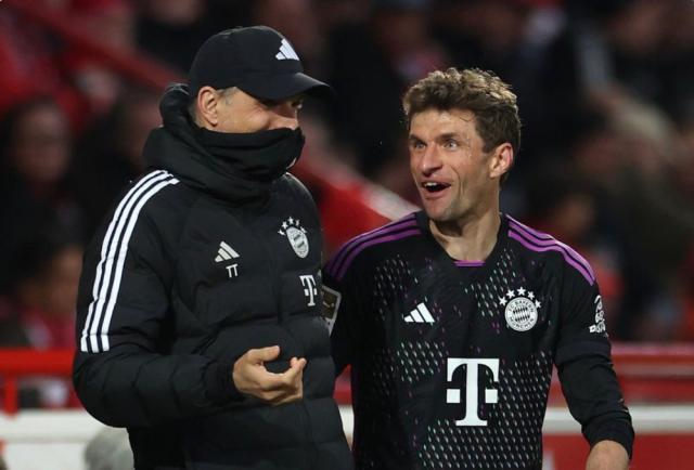 乐鱼体育登录入口-图赫尔：穆勒进了2球，他的状态还不足以对皇马首发