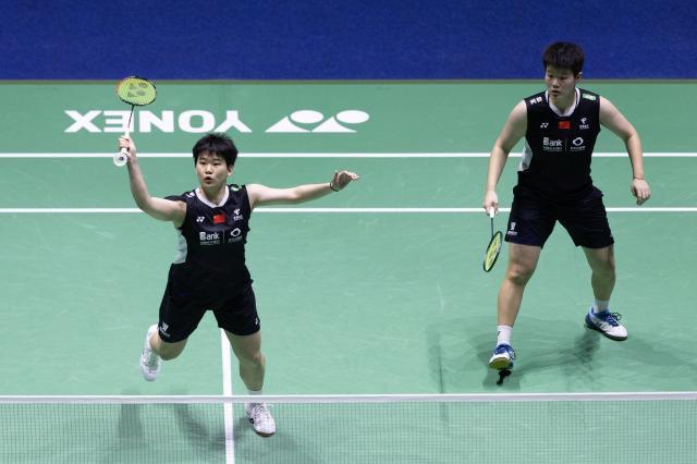 life-leyu.com-小组赛5比0大胜新加坡 国羽迈出重夺尤伯杯第一步