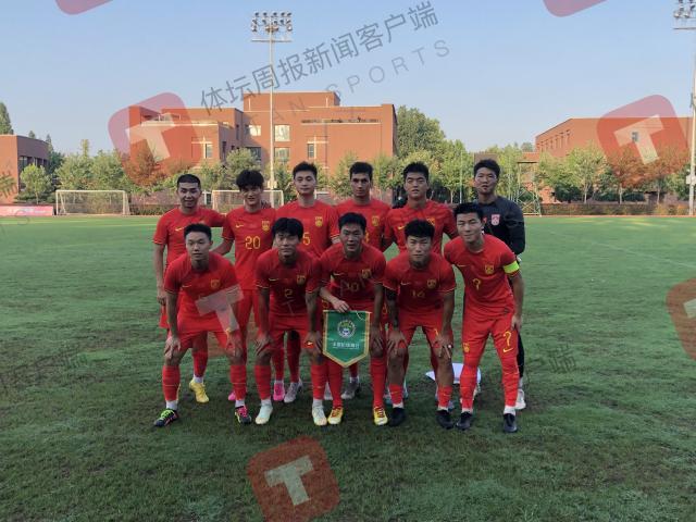 乐鱼中国官网-国奥热身胜中冠队 24人车轮战费尔南多韩东破门