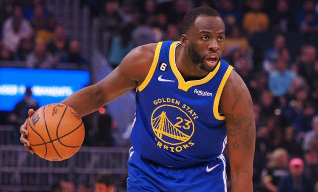 乐鱼中国官网-追梦赛前嘲讽不留情面 这次他向勇士立下终老誓言