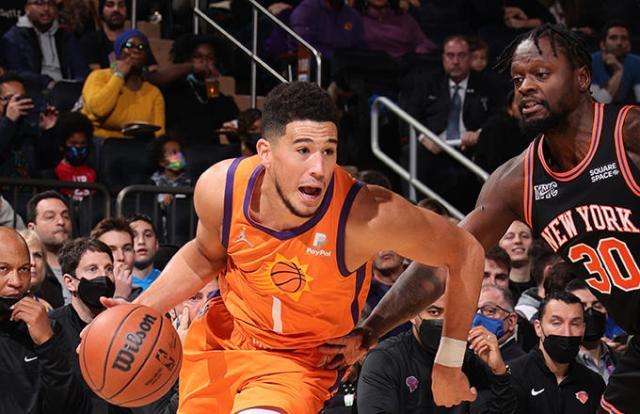 乐鱼中国官网-15连胜差队史纪录2场！太阳未来两战将迎真正大考